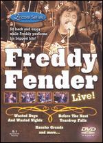 Freddy Fender: Live!