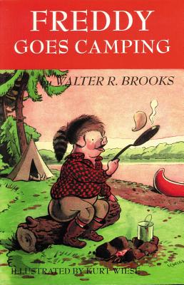Freddy Goes Camping - Brooks, Walter R