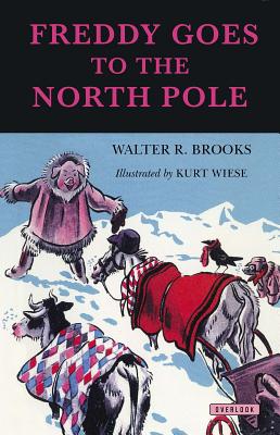 Freddy Goes to the North Pole - Brooks, Walter R