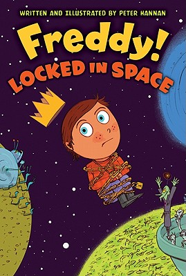 Freddy! Locked in Space - 