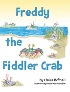 Freddy the Fiddler Crab