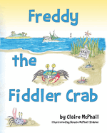 Freddy the Fiddler Crab