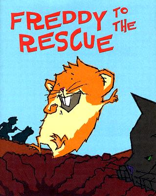 Freddy to the Rescue - Reiche, Dietlof, and Brownjohn, John (Translated by)