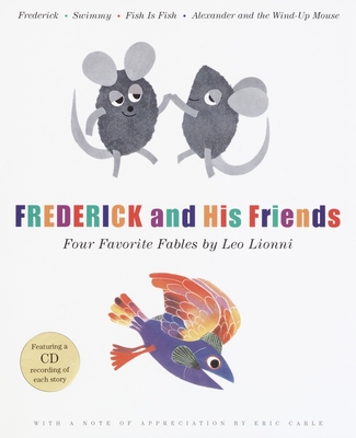 Frederick and His Friends: Four Favorite Fables - Carle, Eric (Introduction by)