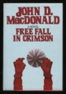 Free Fall in Crimson