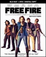 Free Fire [Blu-ray/DVD] - Ben Wheatley