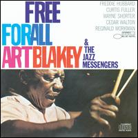 Free for All - Art Blakey & the Jazz Messengers