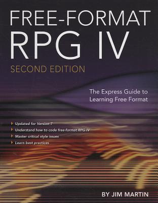 Free-Format RPG IV - Martin, Jim