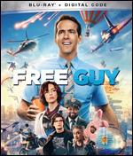 Free Guy [Includes Digital Copy] [Blu-ray] - Shawn Levy