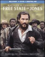 Free State of Jones [Includes Digital Copy] [Blu-ray] - Gary Ross