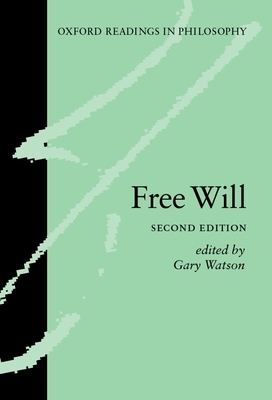 Free Will - Watson, Gary (Editor)