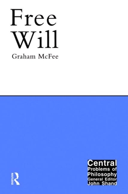 Free Will - McFee, Graham