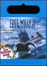 Free Willy 3: The Rescue [P&S] [With Book]