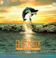 "Free Willy": Film Storybook