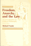Freedom, Anarchy and the Law
