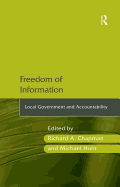 Freedom of Information: Local Government and Accountability