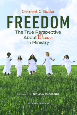 Freedom, Second Edition - Butler, Clement C