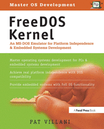 FreeDOS Kernel: An MS-DOS Emulator for Platform Independence & Embedded System Development