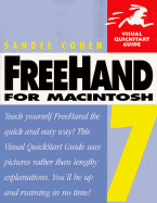 FreeHand 7 for Macintosh: Visual QuickStart Guide - Cohen, Sandee