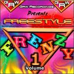 Freestyle Frenzy, Vol. 1