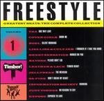 Freestyle Greatest Beats: Complete Collection, Vol. 1 - Various Artists