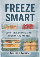 Freeze Smart: Save Time, Money, and Food in Any Freezer