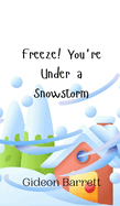 Freeze! You're Under a Snowstorm