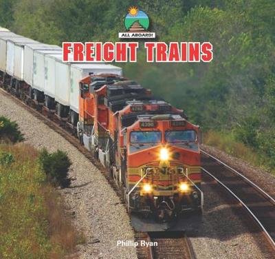 Freight Trains - Ryan, Phillip