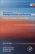 Freight Transport Planning: Volume 14