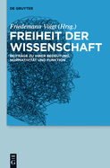 Freiheit Der Wissenschaft