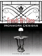 French Art Deco Ironwork Designs