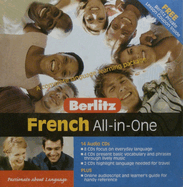 French Berlitz All in One Pack