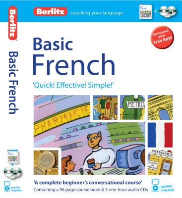 French Berlitz Basic - Berlitz Publishing