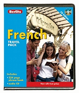 French Berlitz Travel Pack