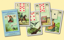 French Cartomancy: Oracle Cards