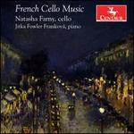 French Cello Music