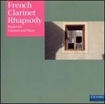 French Clarinet Rhapsody