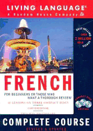 French Complete Course: Basic-Intermediate, Compact Disc Edition - Living Language (Creator)