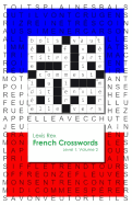 French Crosswords: Level 1, Volume 2