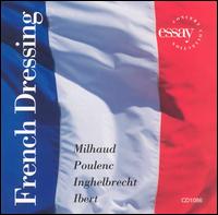 French Dressing! - Claudia Hoca (piano); Philharmonia Virtuosi; Richard Kapp (conductor)