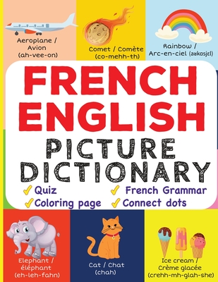 French English Picture Dictionary - Windows, Magic