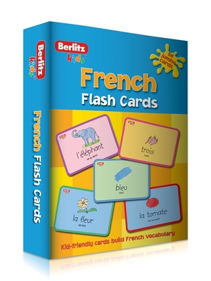 French Flashcards - Berlitz Publishing (Creator)