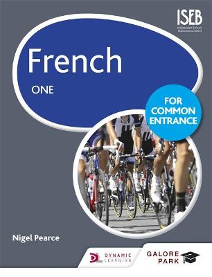 French for Common Entrance One - Pearce, Nigel
