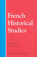 French History in the Visual Sphere: Volume 26