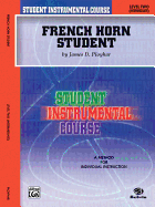 French Horn Student: Level Two (Intermediate)