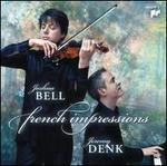 French Impressions [B&N Exclusive] - Jeremy Denk (piano); Joshua Bell (violin)