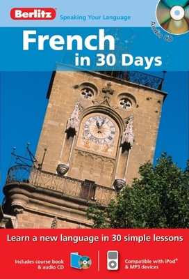 French in 30 Days - Berlitz