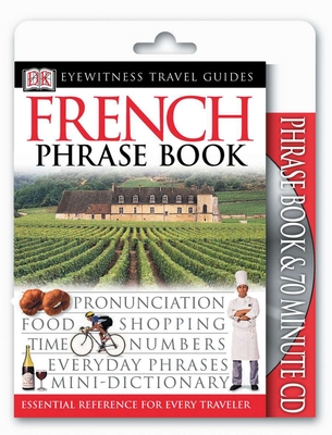 French Phrase Book & CD - DK