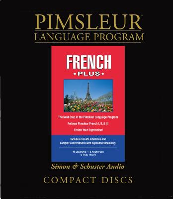 French, Plus - Pimsleur