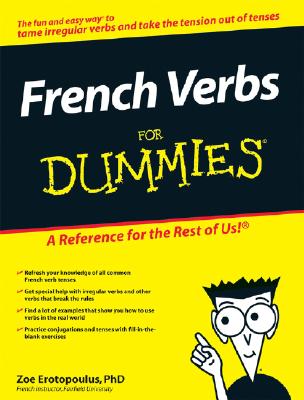 French Verbs for Dummies - Erotopoulos